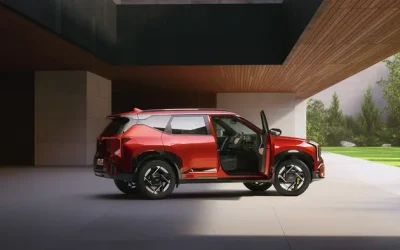 5 Fitur Kia The all-new Seltos yang Bikin Pengalaman Berkendara Semakin Berkelas